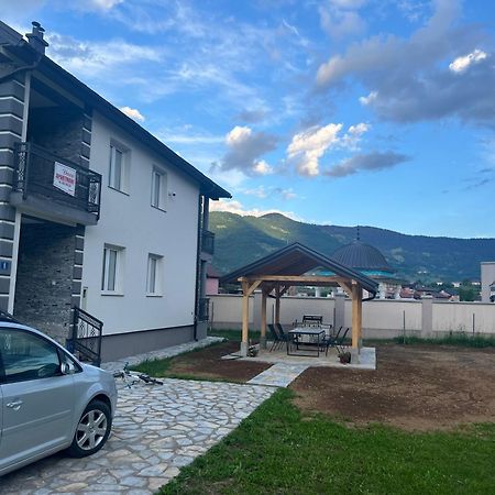 Duca Apartmani Plav Eksteriør bilde
