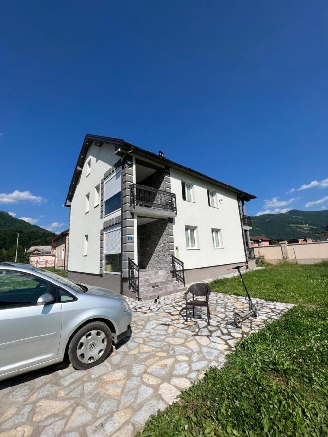 Duca Apartmani Plav Eksteriør bilde