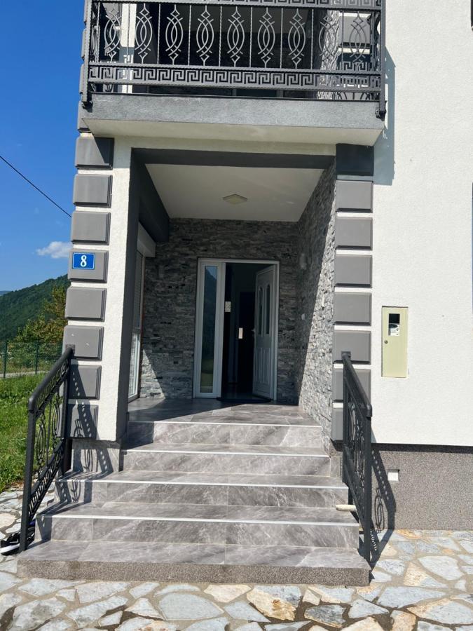 Duca Apartmani Plav Eksteriør bilde
