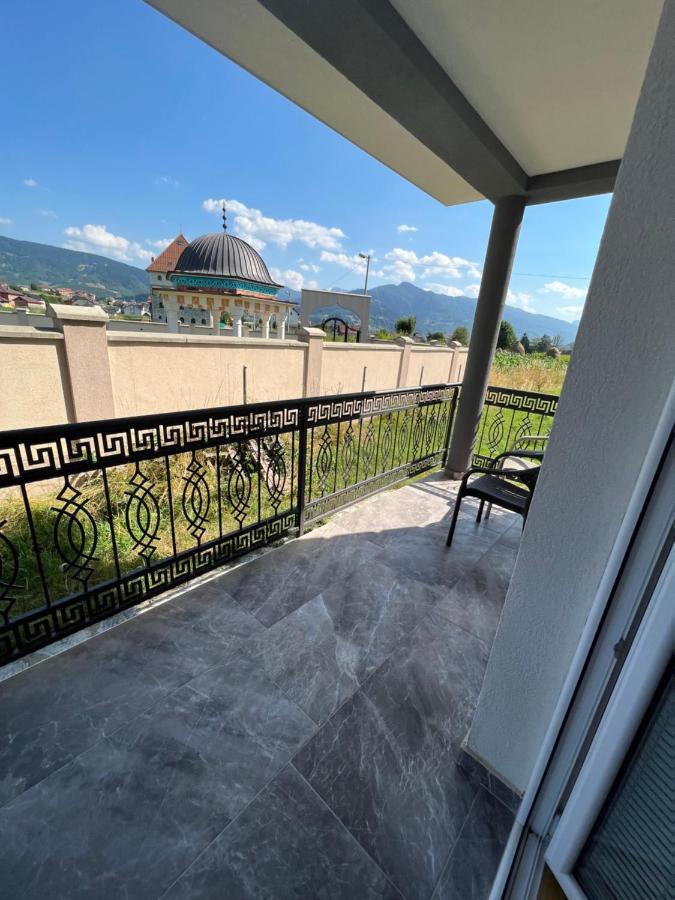 Duca Apartmani Plav Eksteriør bilde