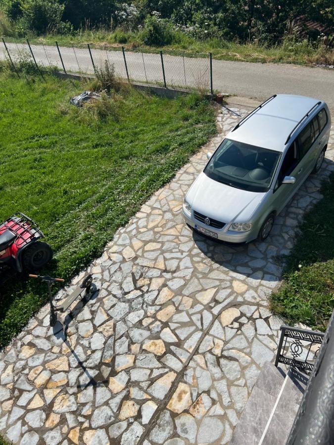 Duca Apartmani Plav Eksteriør bilde